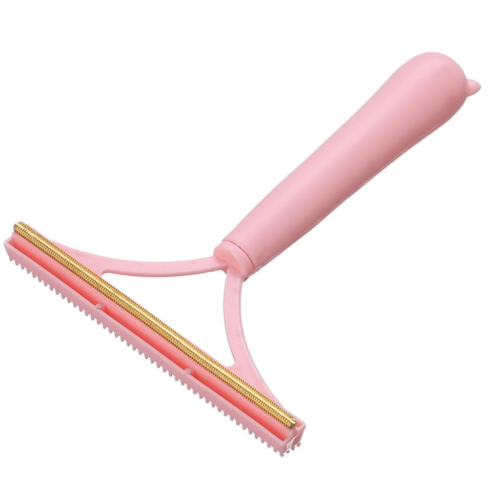 Brosse Anti-Poils pour Textiles et Moquettes