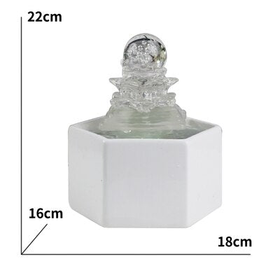 Water fountain for cats and small dogs - 1.2L - fun design
