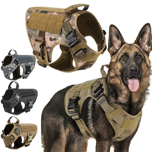 K9 - Tactical harness - seen on Tiktok