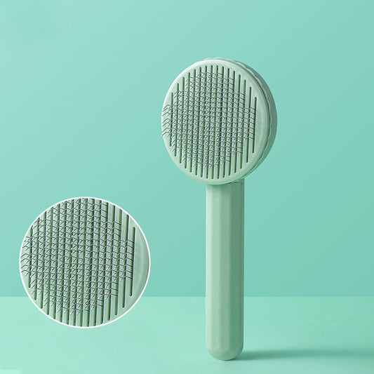 pet bristle brush