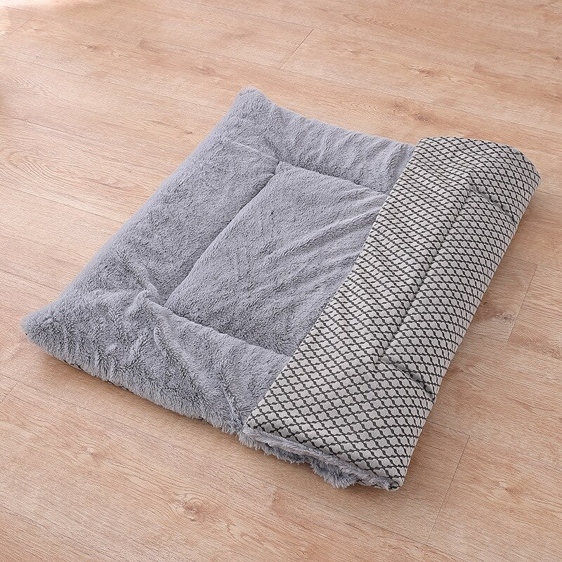 Comfortable dog and cat mattress for all seasons