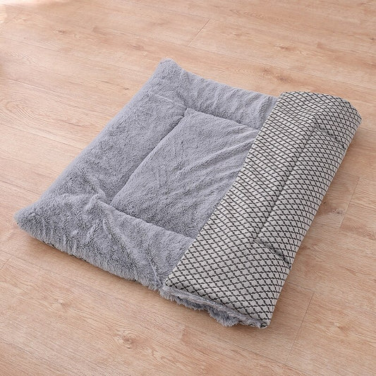 Comfortable dog and cat mattress for all seasons