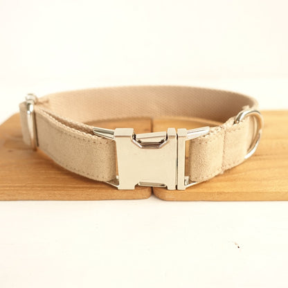 Personalized Dog Collar - With Free Engraving and ID Tag